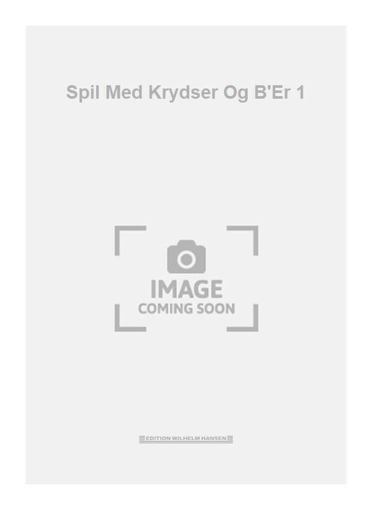 Spil Med Krydser Og B'Er 1